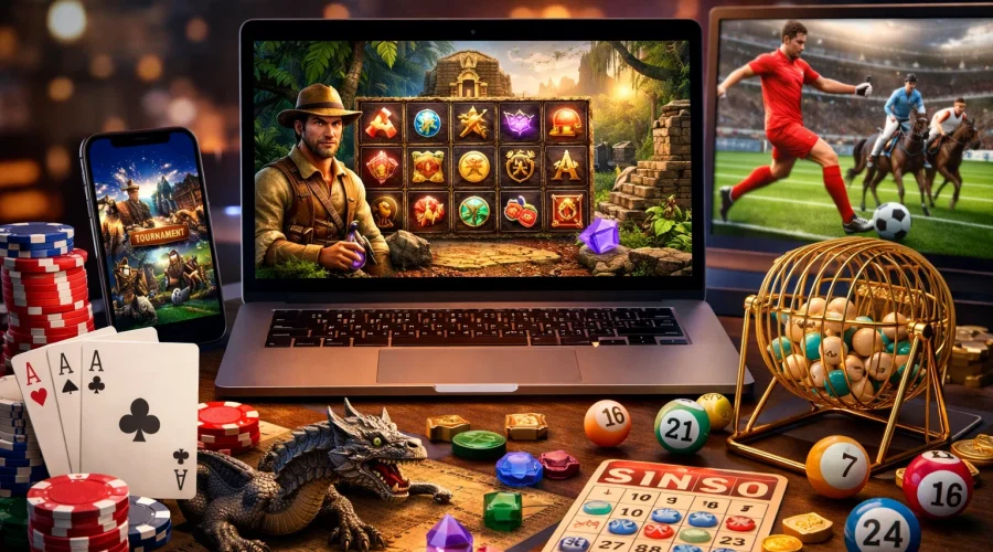 Twin Casino e jogos de cartas online: o que escolher além de slots e mesas ao vivo - 1
