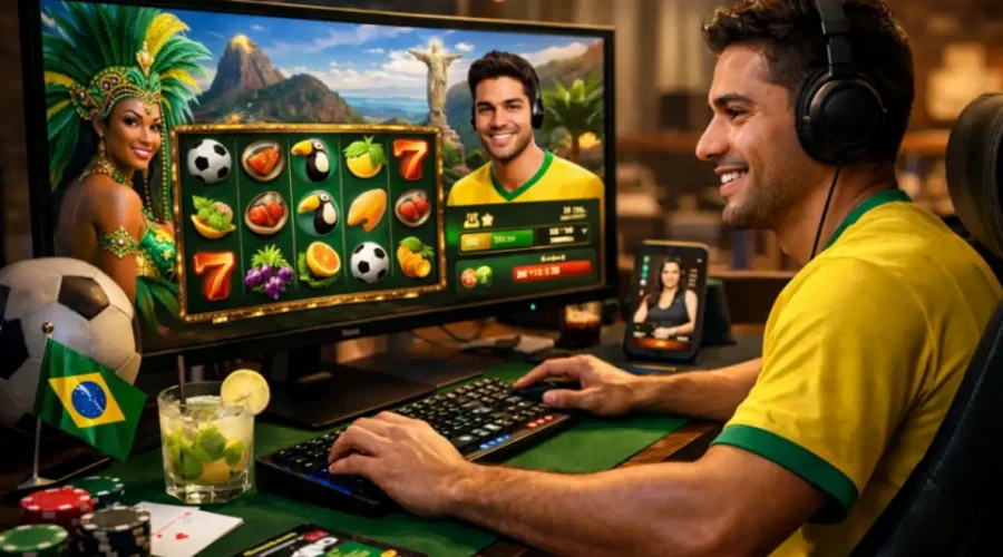 Como funcionam os pagamentos com criptomoedas nos cassinos online do Brasil - 1